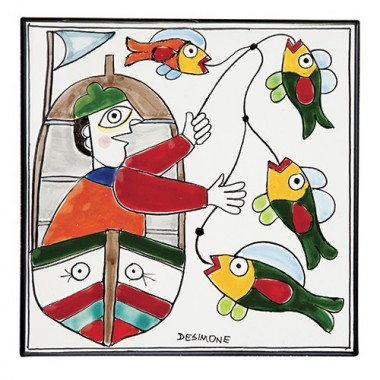 Ceramic Wall Tile Folk PI297FK-30G Ceramic Wall Tile Folk PI297FK-30G